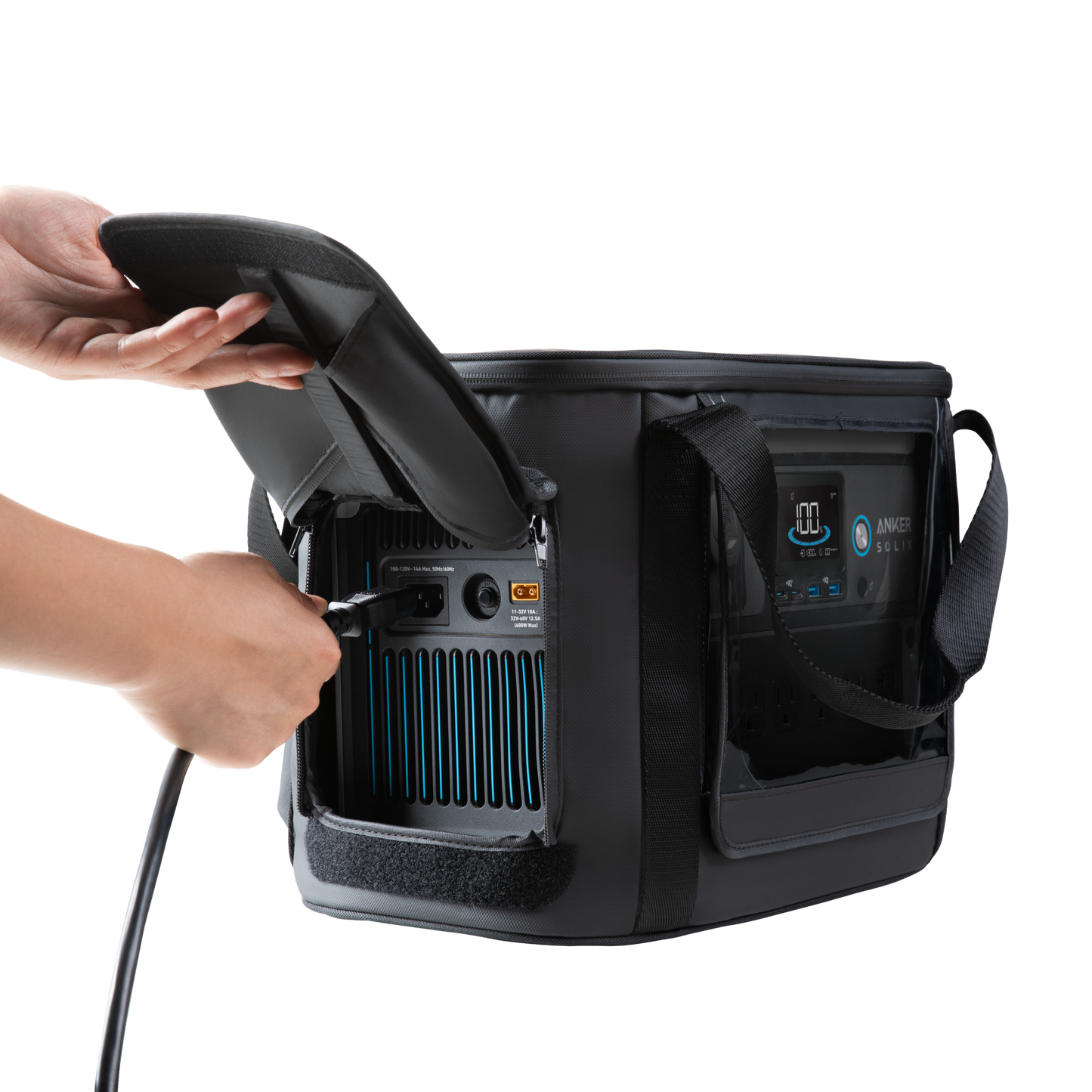 Anker SOLIX <b>C1000</b> + Wasserdicht Tragetasche (OSO)
