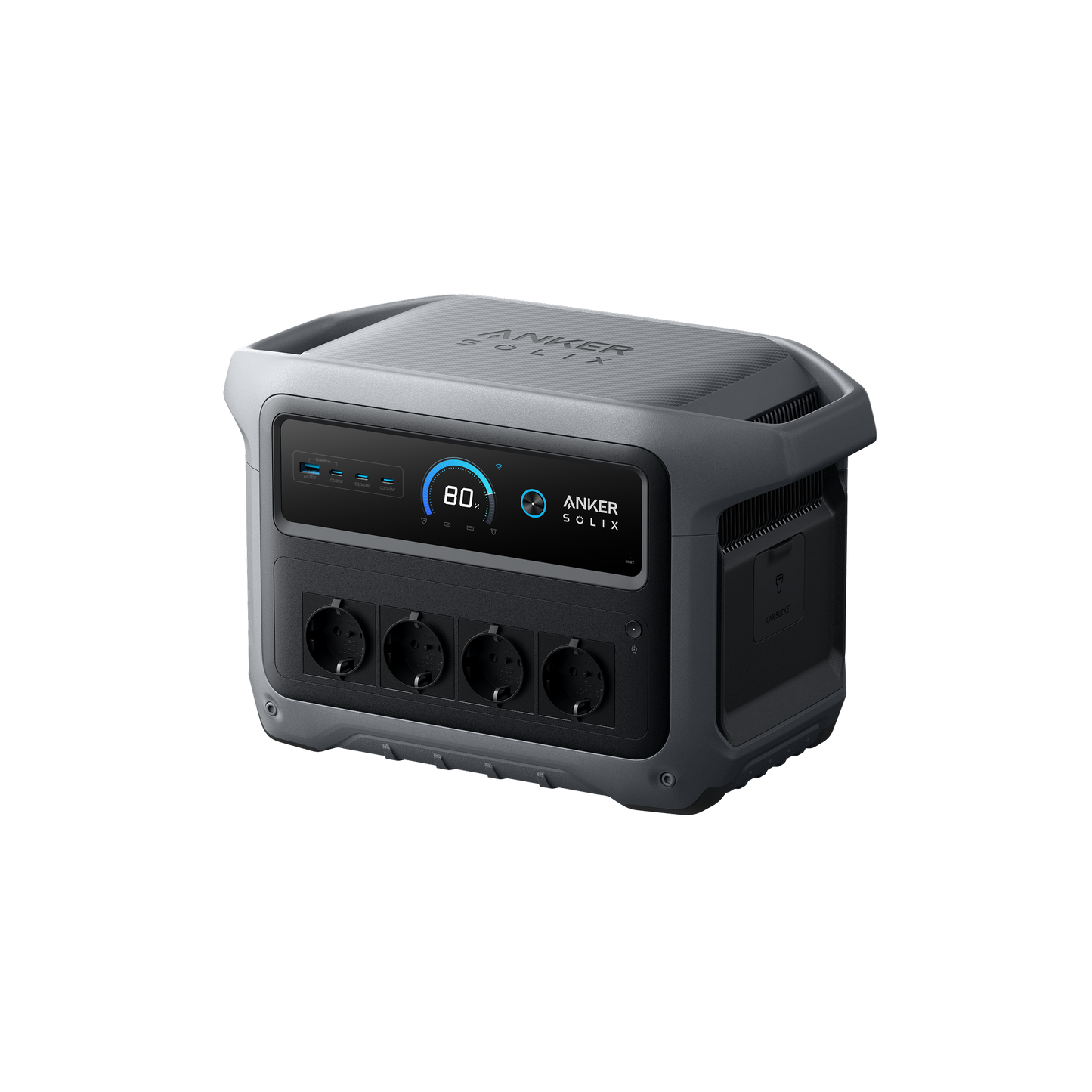 C1000 Gen 2 Tragbare Powerstation