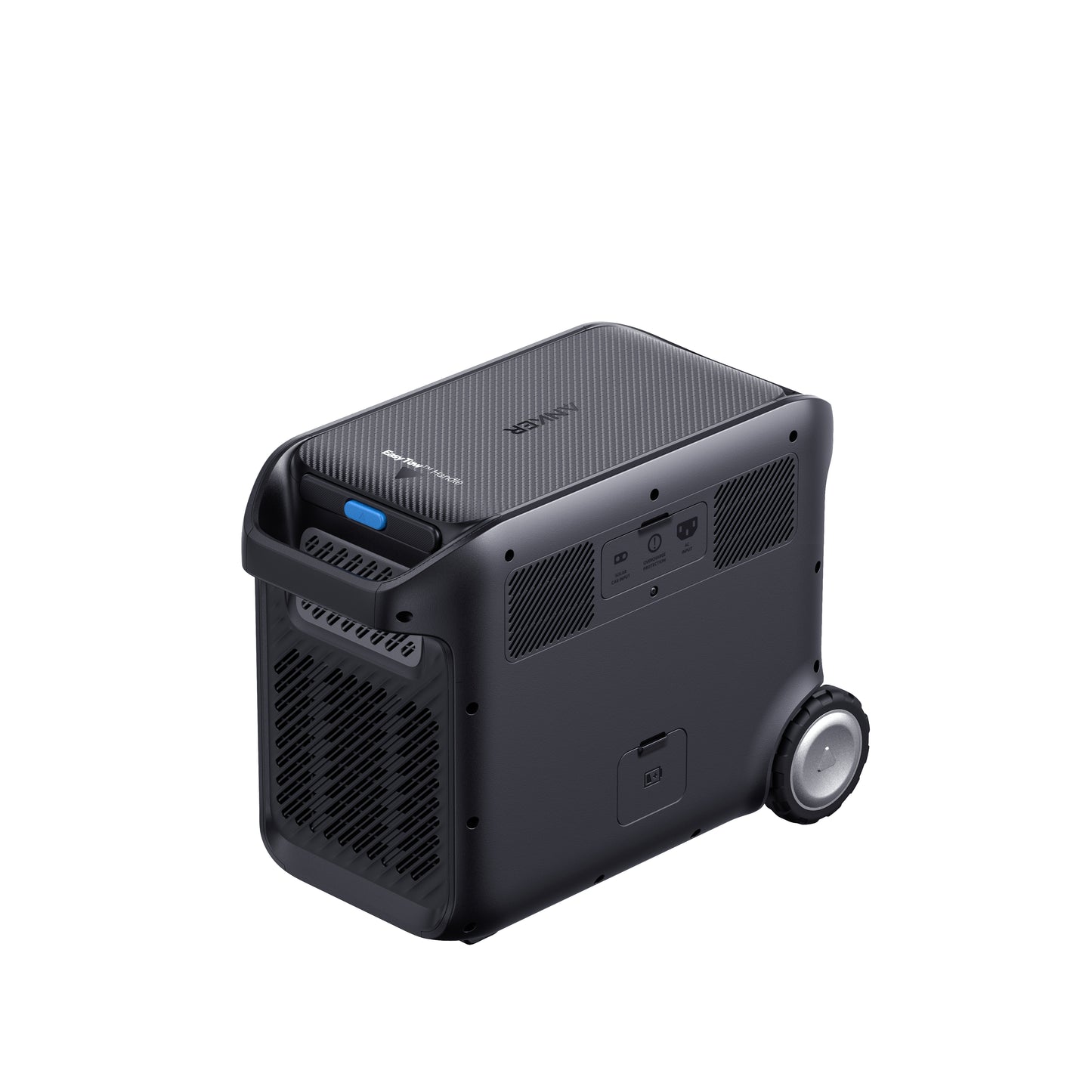 Anker SOLIX F2600 Tragbare Powerstation, 2400W (3600W Max.) Solargenerator（oso）