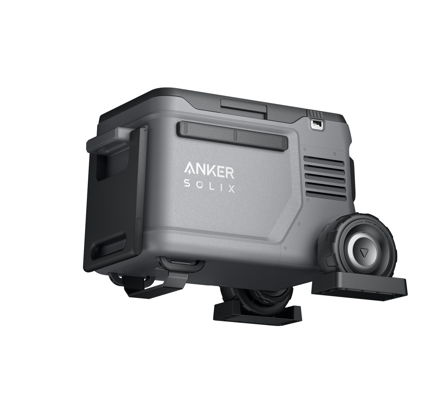 Anker SOLIX EverFrost 2 Strandräder