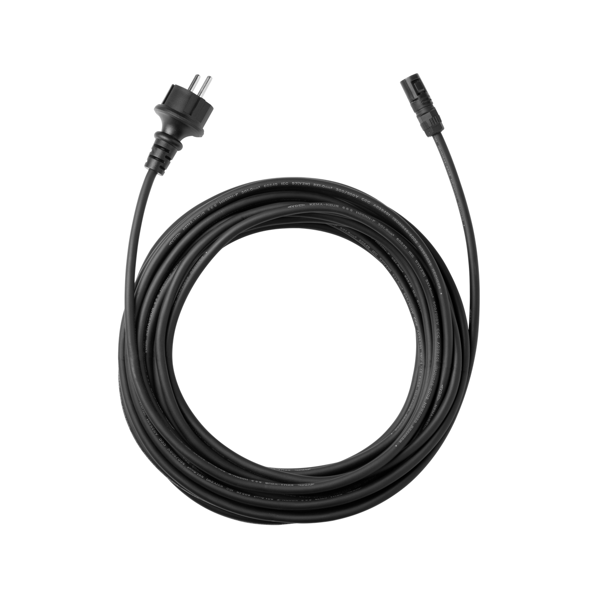 Anker SOLIX Solarbank Schuko Anschlusskabel (15m)
