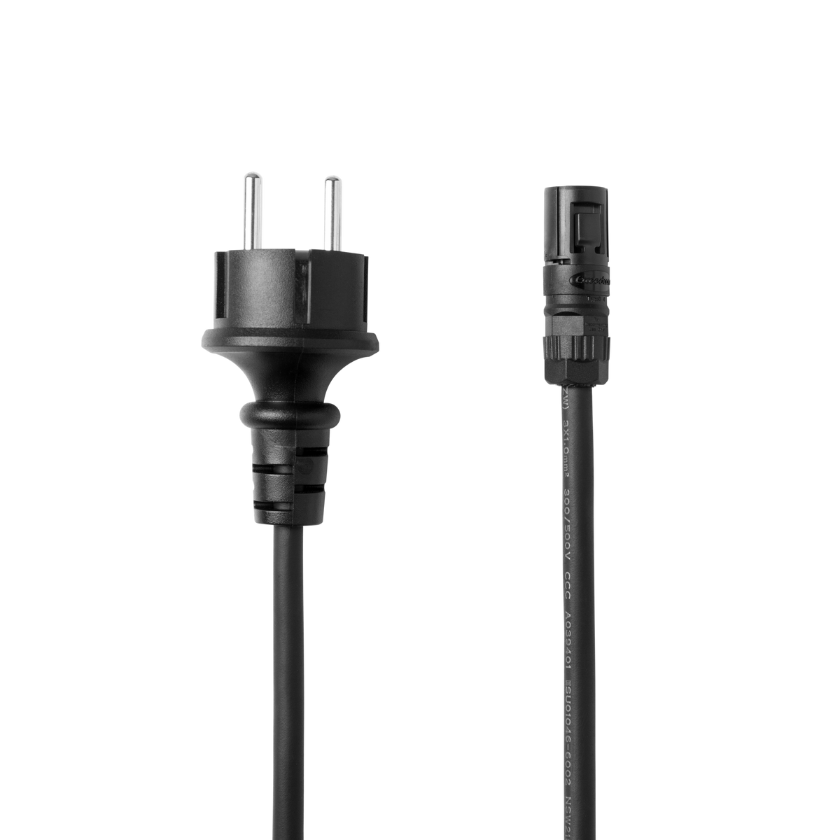 Anker SOLIX Solarbank Schuko Anschlusskabel (15m)