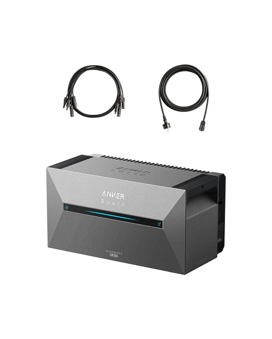 Anker SOLIX Solarbank 2 E1600 Serie