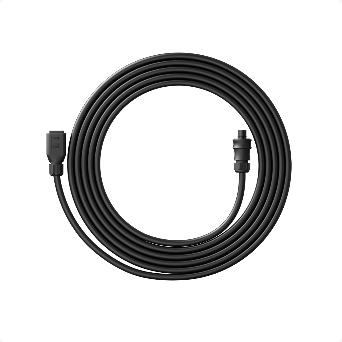 AC-Kabel mit Wieland-Stecker
