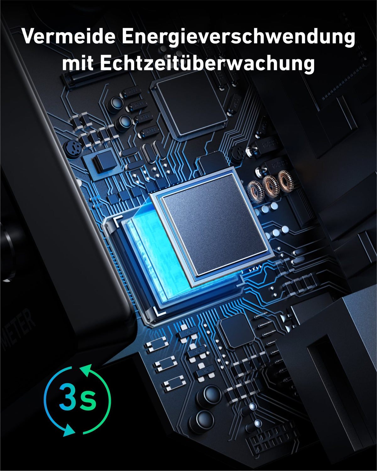 Anker SOLIX Smarter Zähler
