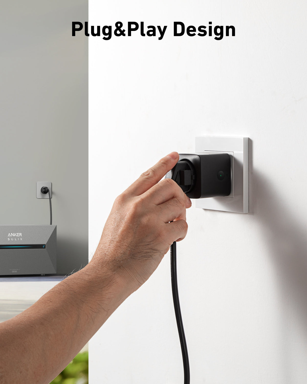 Intelligenter Stecker