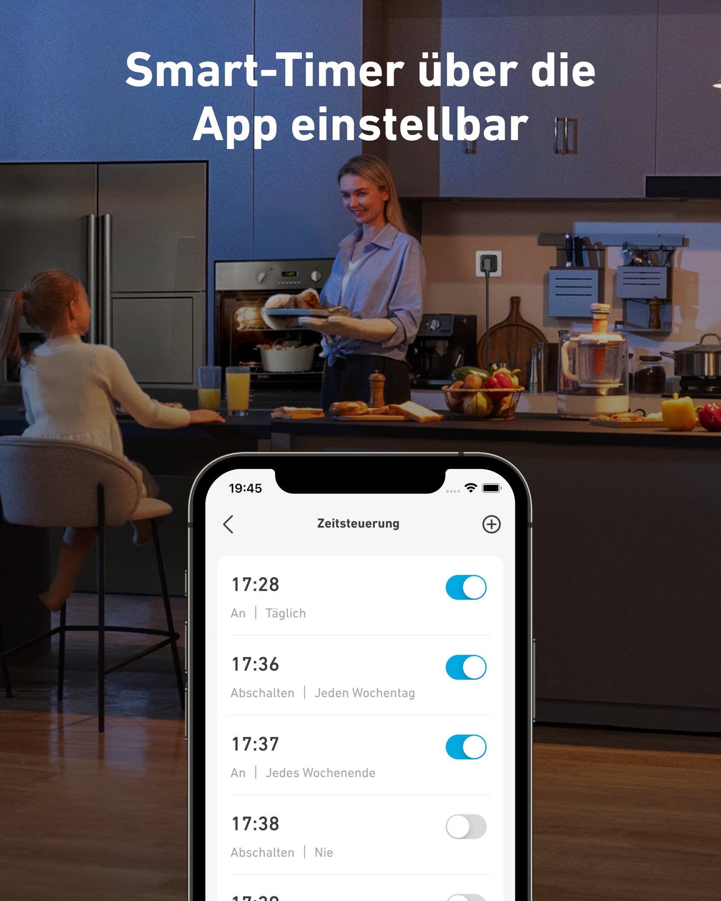 Intelligenter Stecker