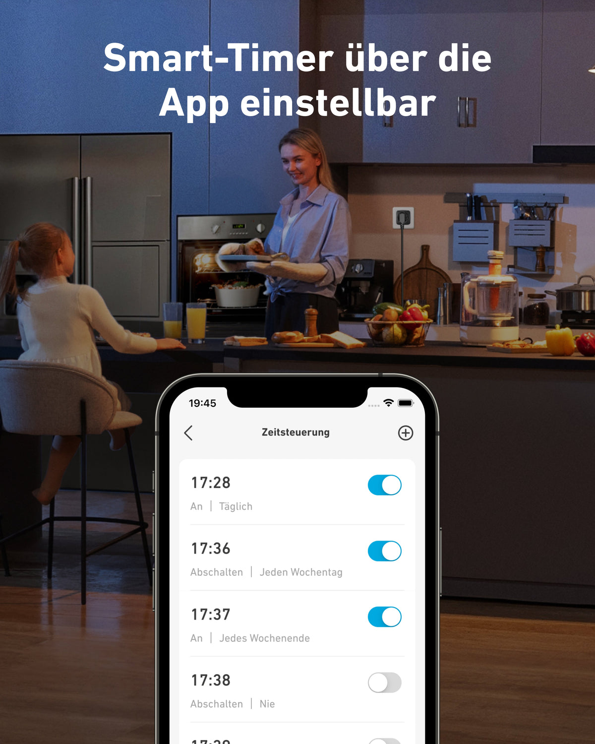 Intelligenter Stecker