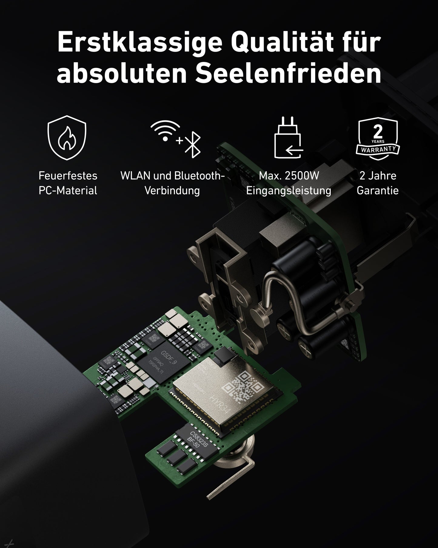 Intelligenter Stecker