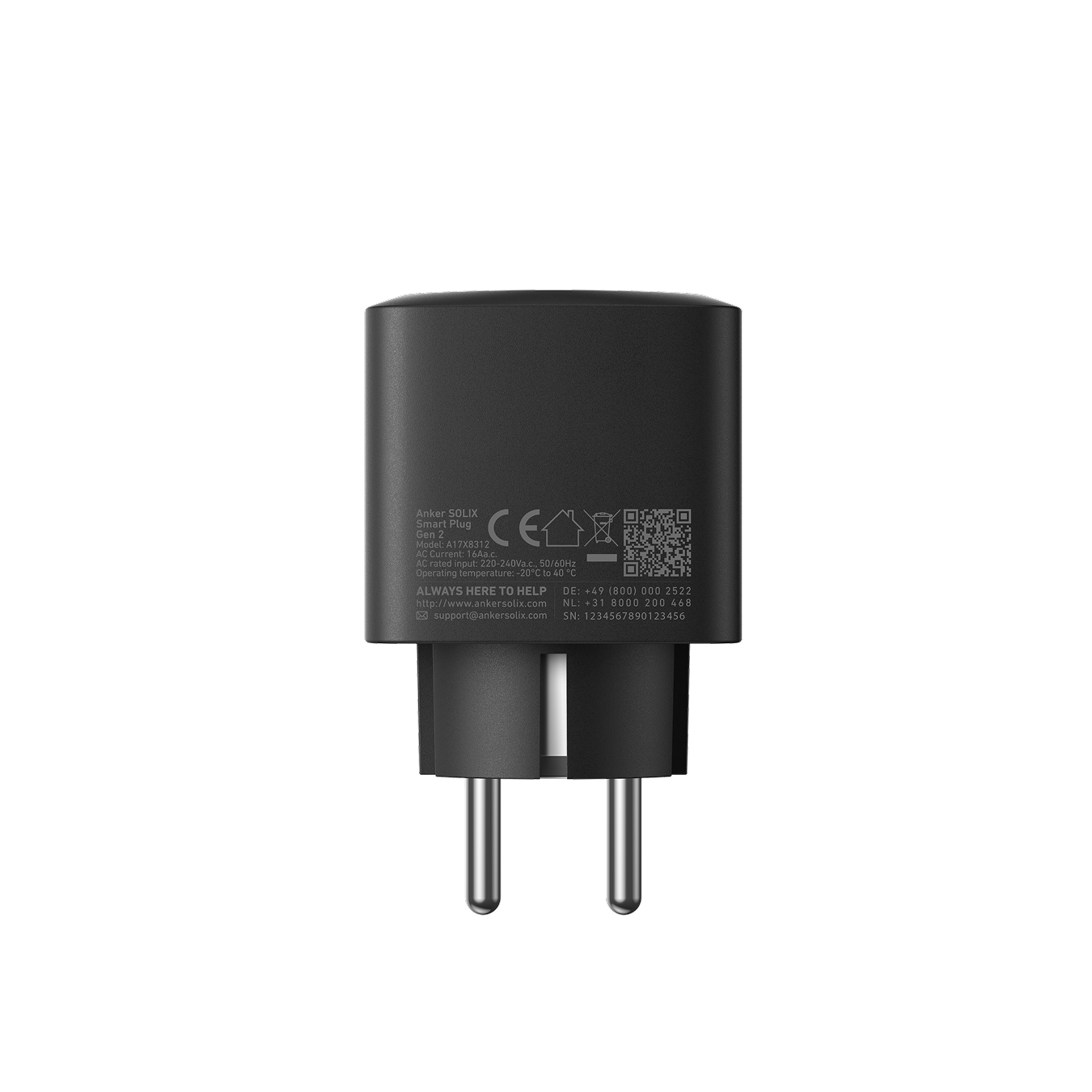 Anker SOLIX Smart Plug Gen 2
