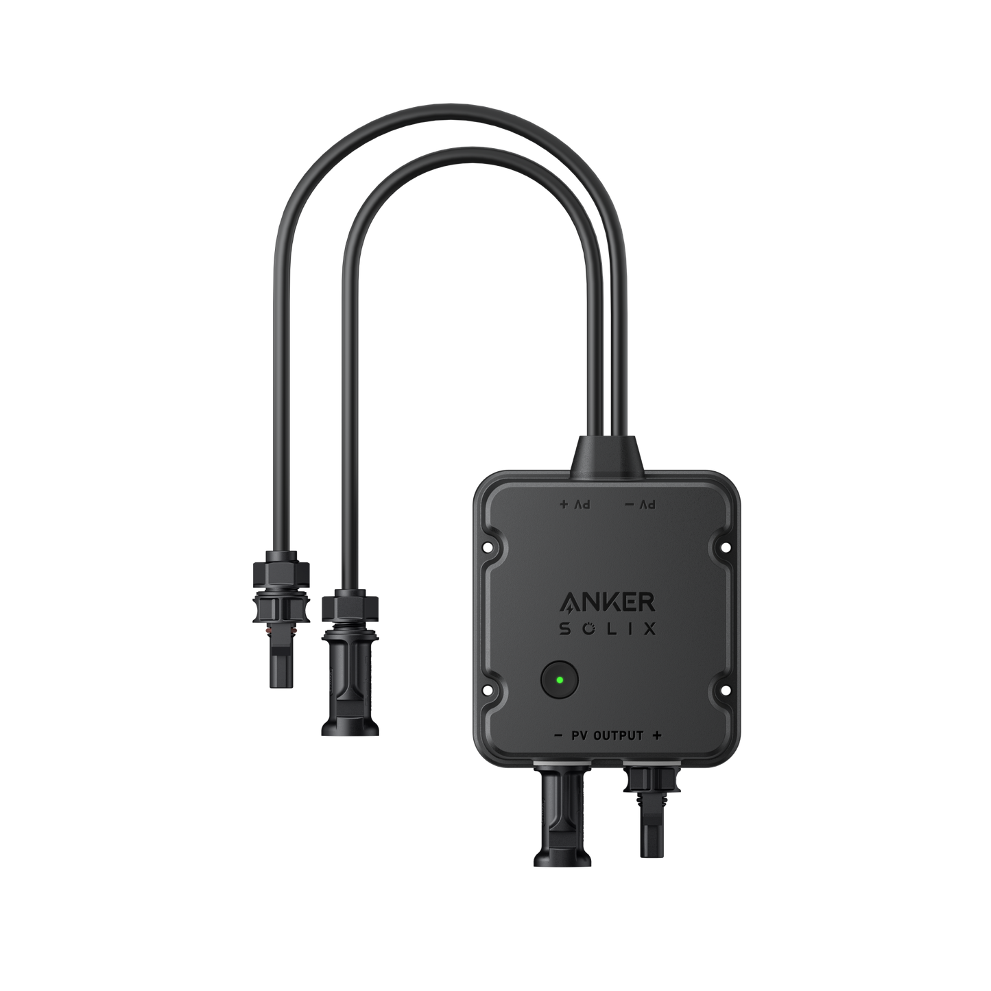 Anker SOLIX Solarbank E1600 0W Ausgangsschalter