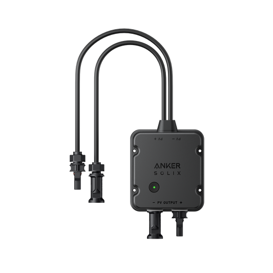 Anker SOLIX Solarbank E1600 0W Ausgangsschalter