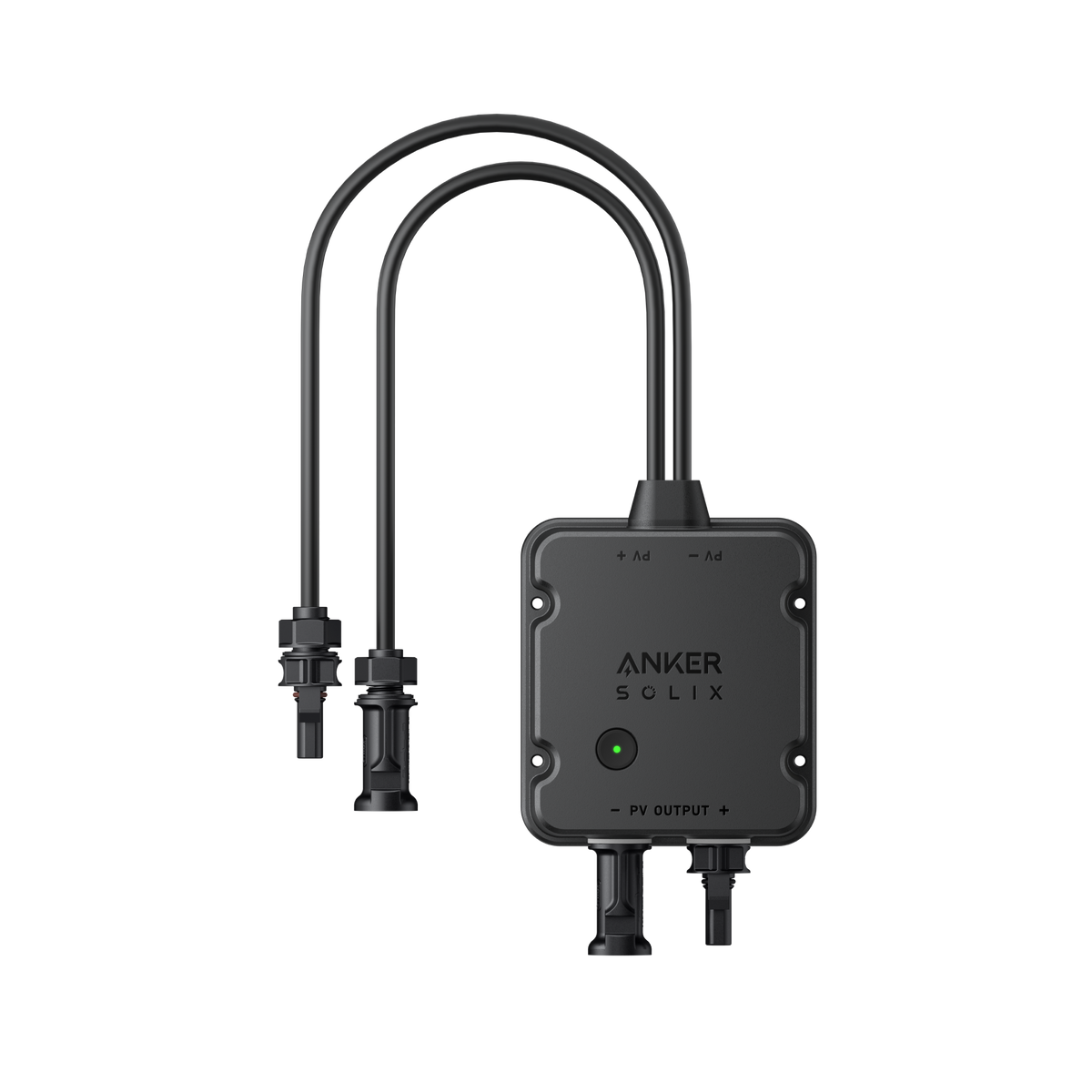 Anker SOLIX Solarbank E1600 0W Ausgangsschalter