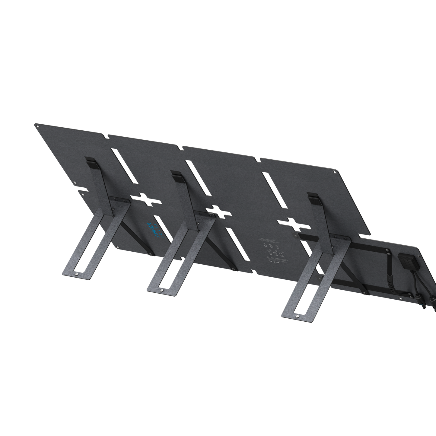 Anker SOLIX 60W tragbaren Solarpanels
