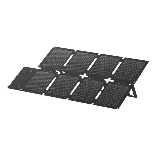Anker SOLIX 60W tragbaren Solarpanels