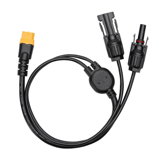 Anker SOLIXMC4-auf-XT60- Ladekabel