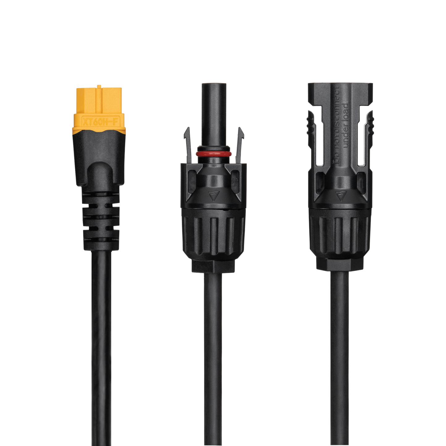 Anker SOLIXMC4-auf-XT60- Ladekabel