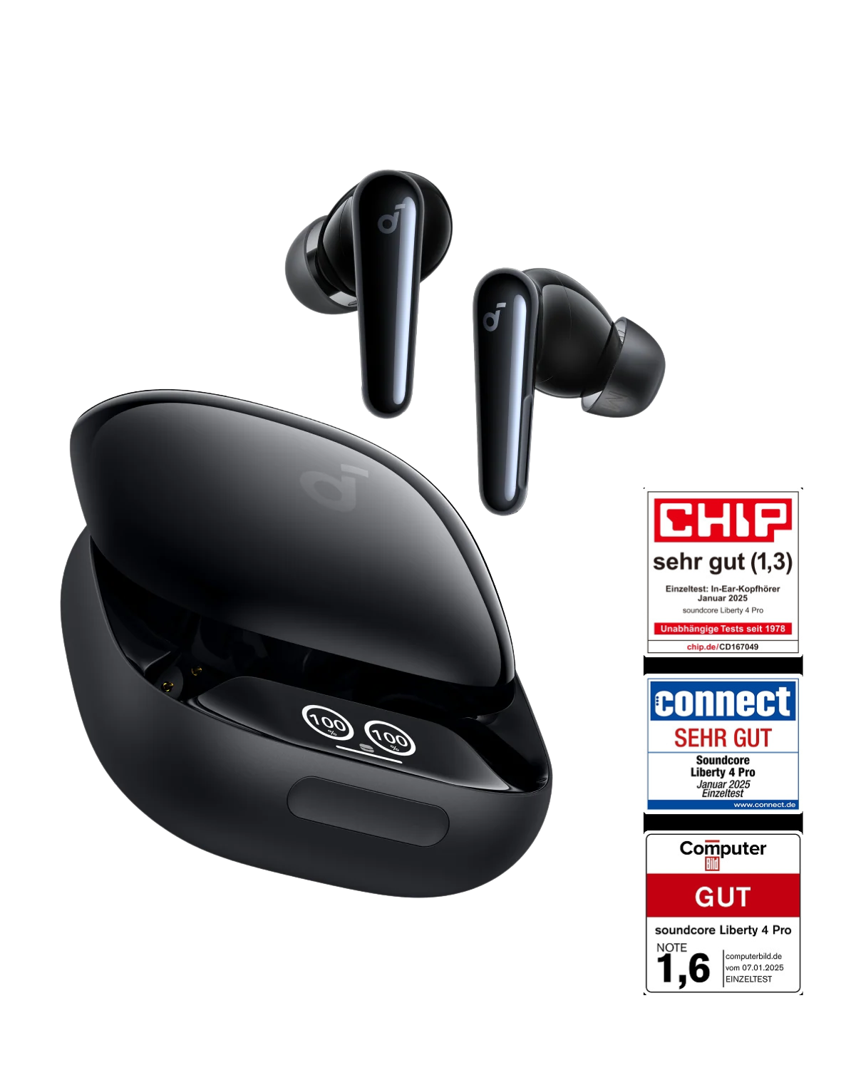 Liberty 4 Pro | True Wireless Earbuds mit Noise Cancelling