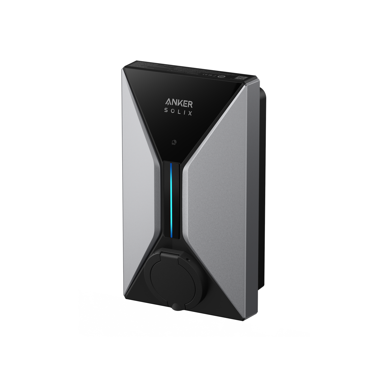 Anker SOLIX V1 Smartes Ladegerät für E-Autos 22kW Nennleistung