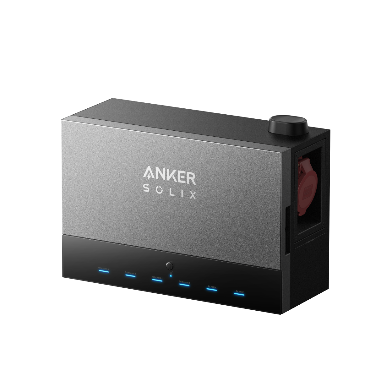 Anker SOLIX Solarbank Power Dock（Solarstromzubehör）