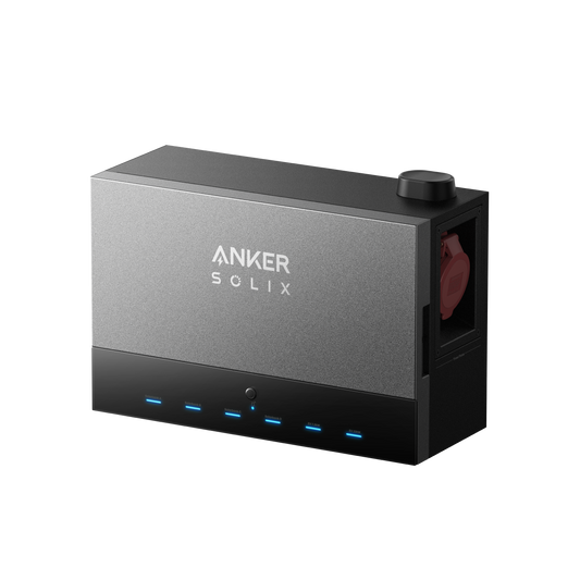 Anker SOLIX Solarbank Power Dock
