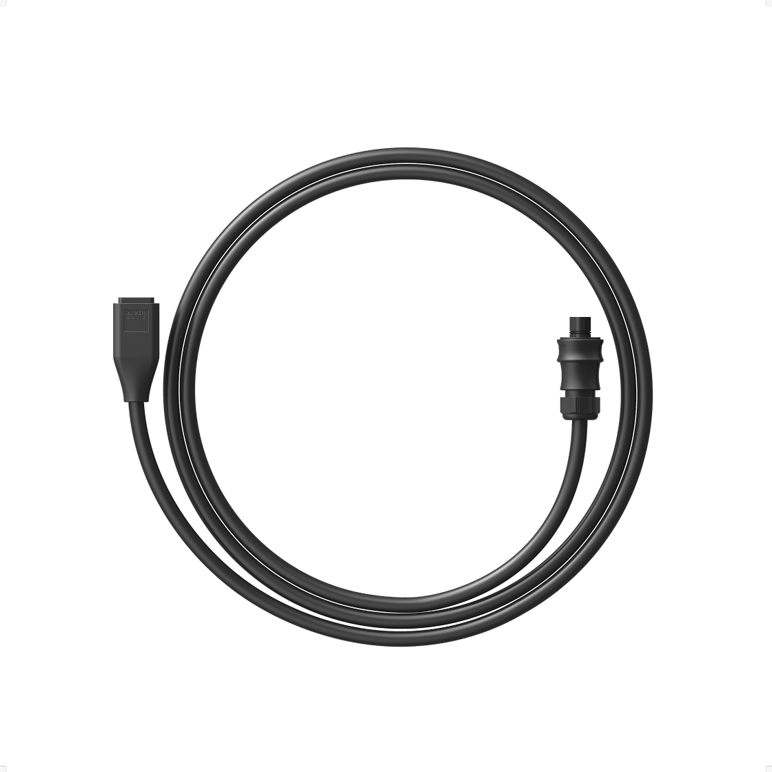 AC-Kabel mit Wieland-Stecker (5m)