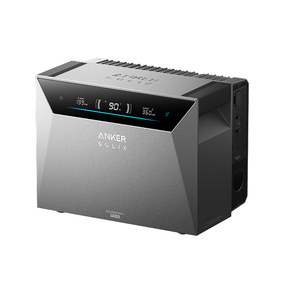 Anker SOLIX Solarbank Power Dock