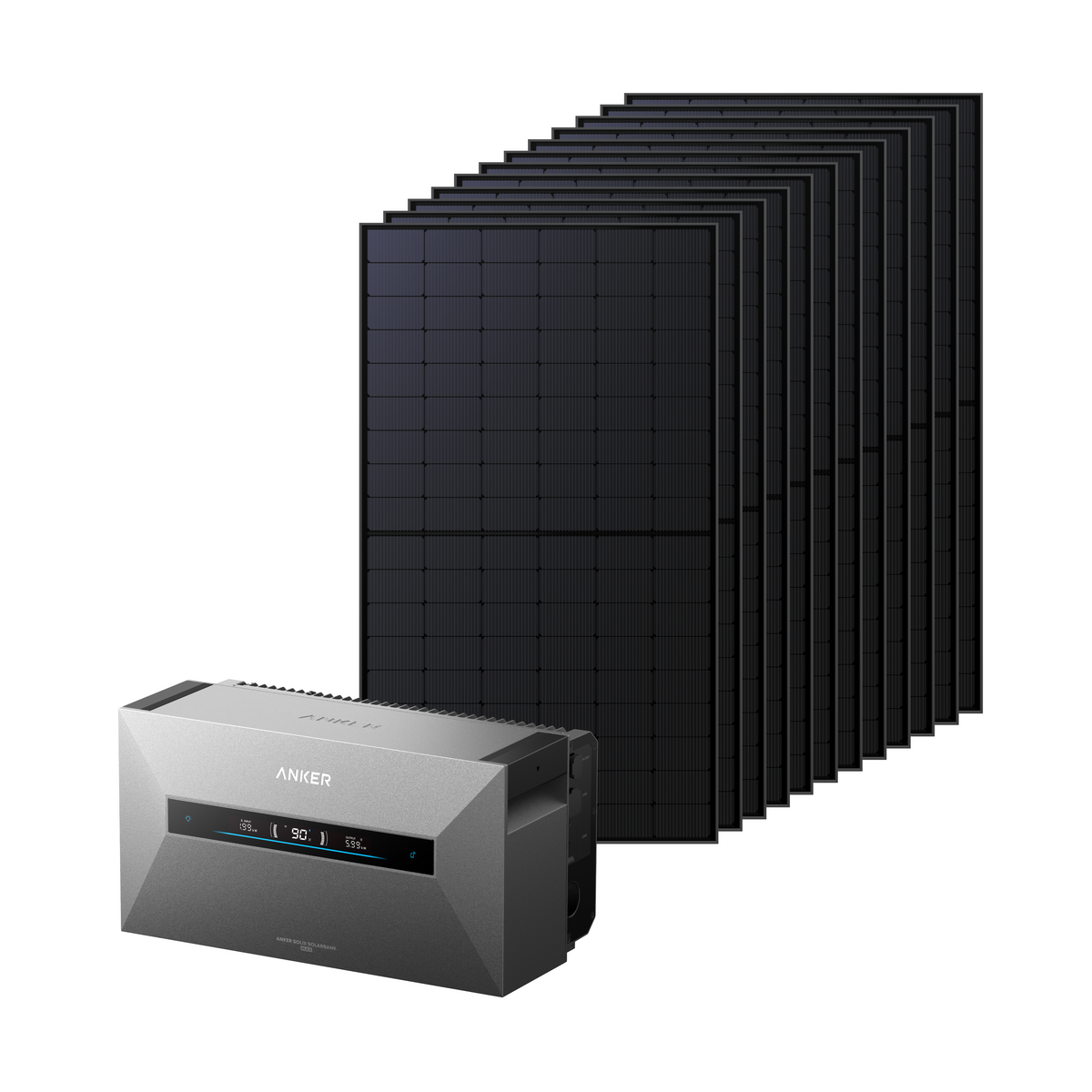 Anker SOLIX Solarbank Max