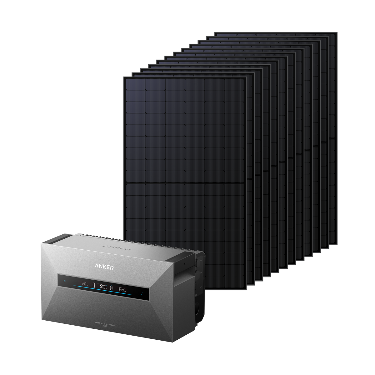 Anker SOLIX Solarbank Max