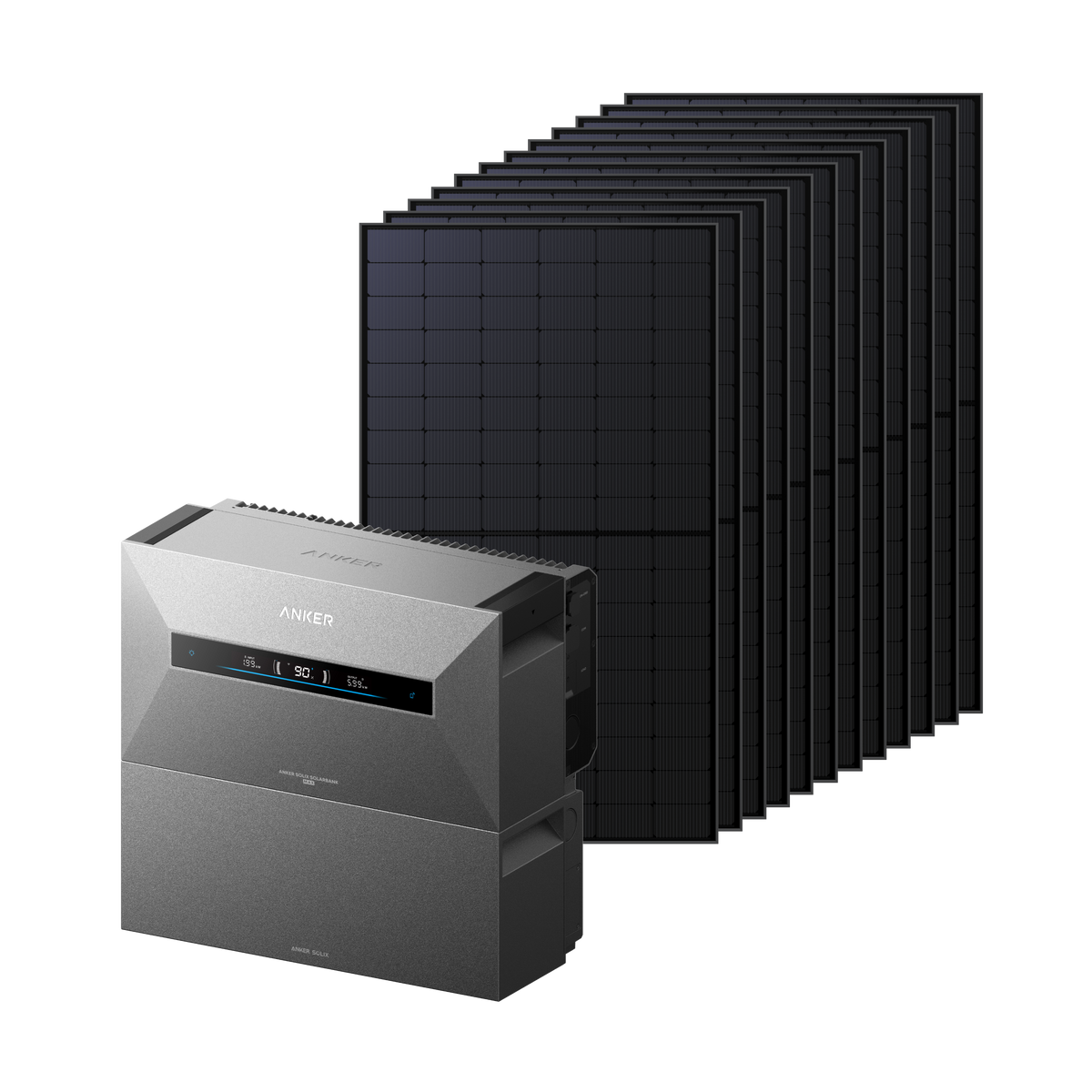 Anker SOLIX Solarbank Max