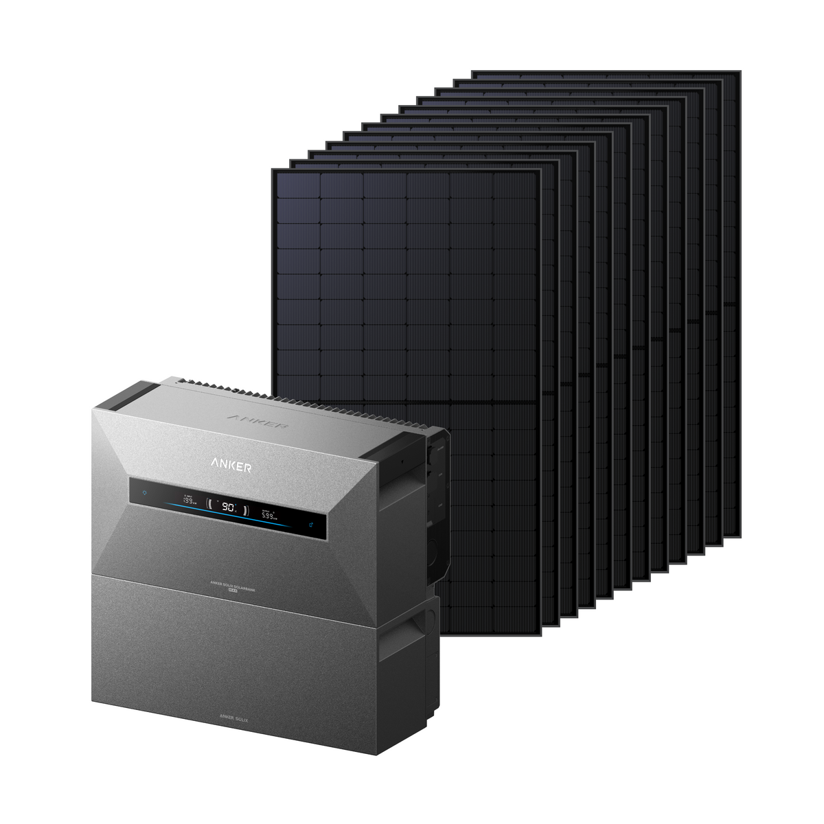 Anker SOLIX Solarbank Max