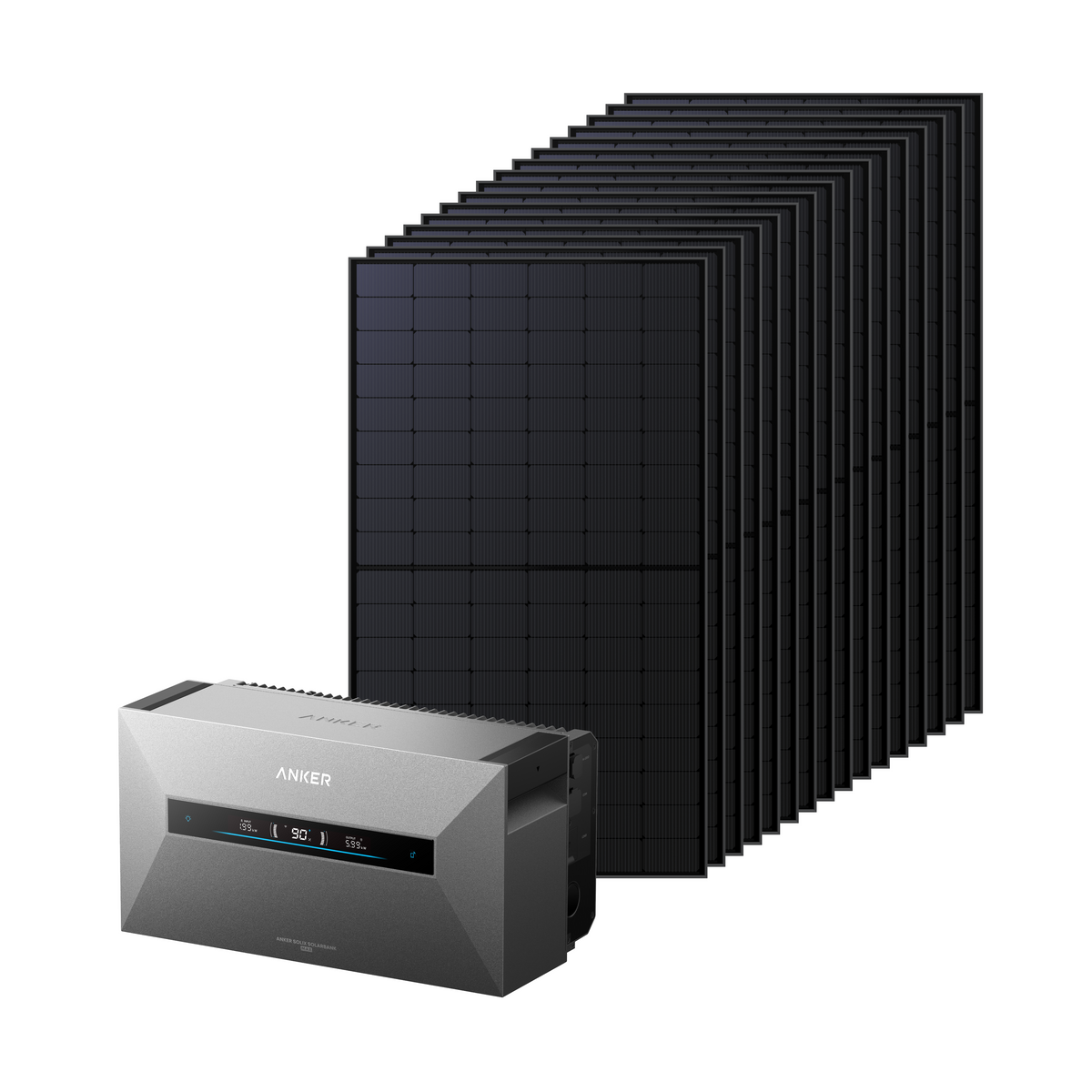 Anker SOLIX Solarbank Max