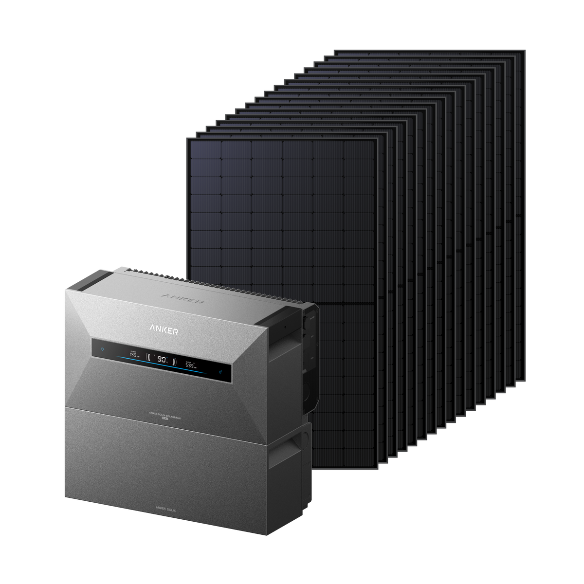 Anker SOLIX Solarbank Max