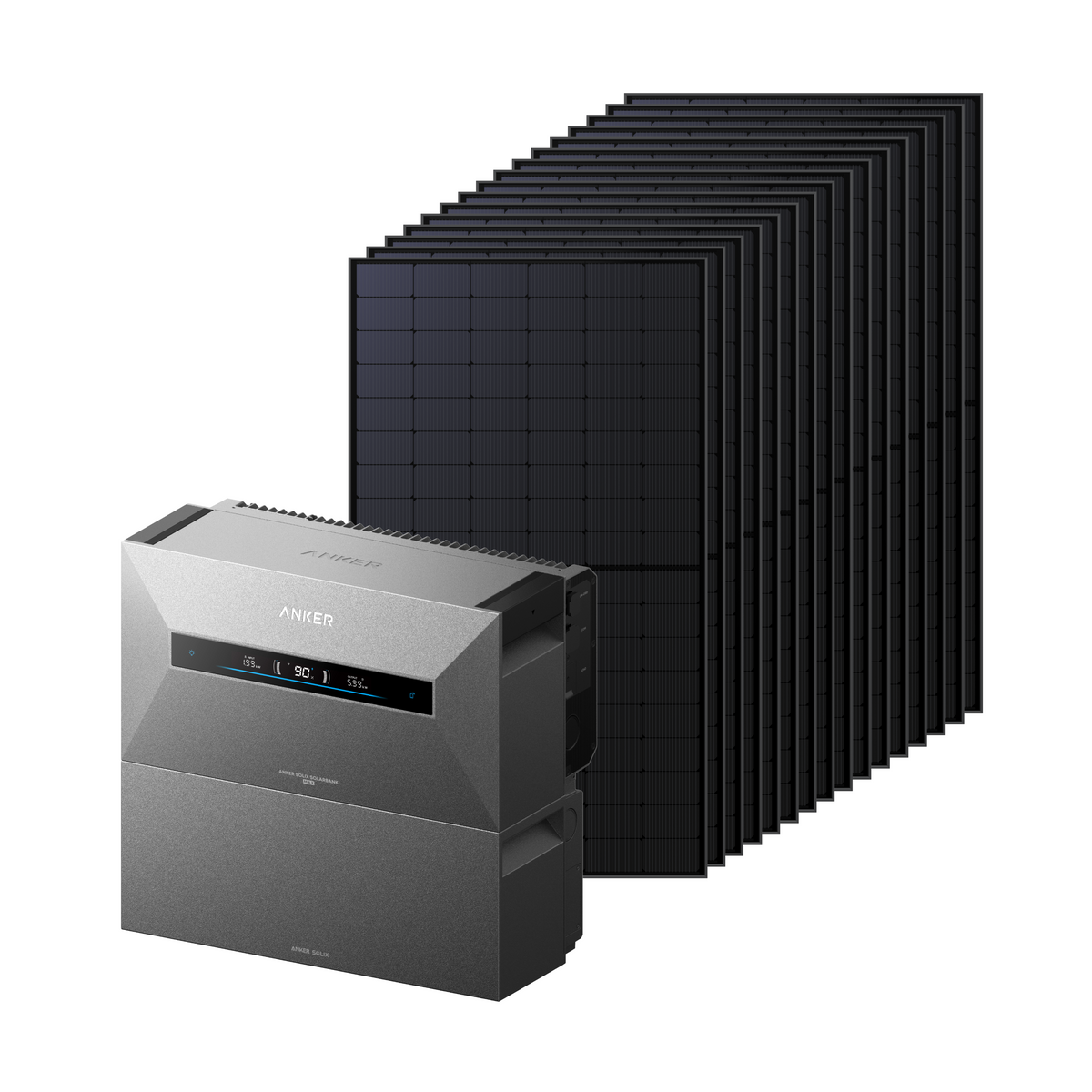 Anker SOLIX Solarbank Max