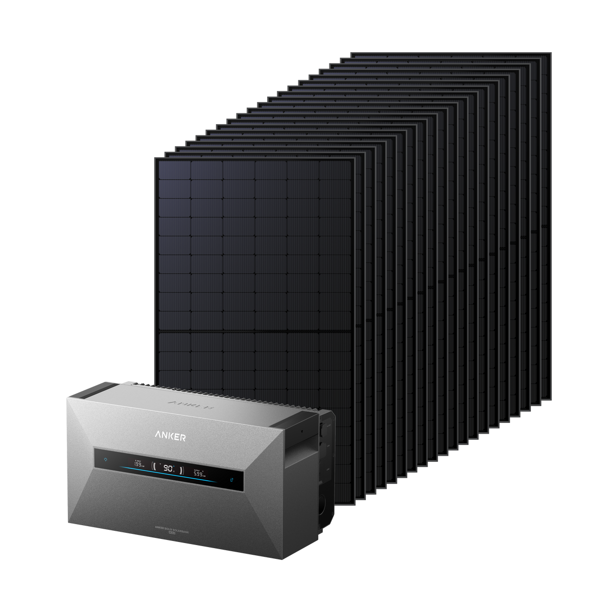 Anker SOLIX Solarbank Max