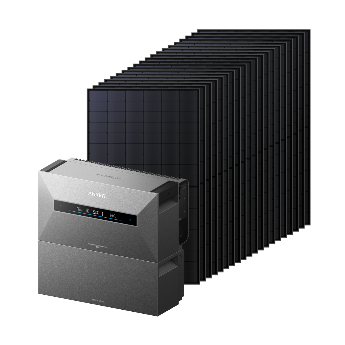 Anker SOLIX Solarbank Max