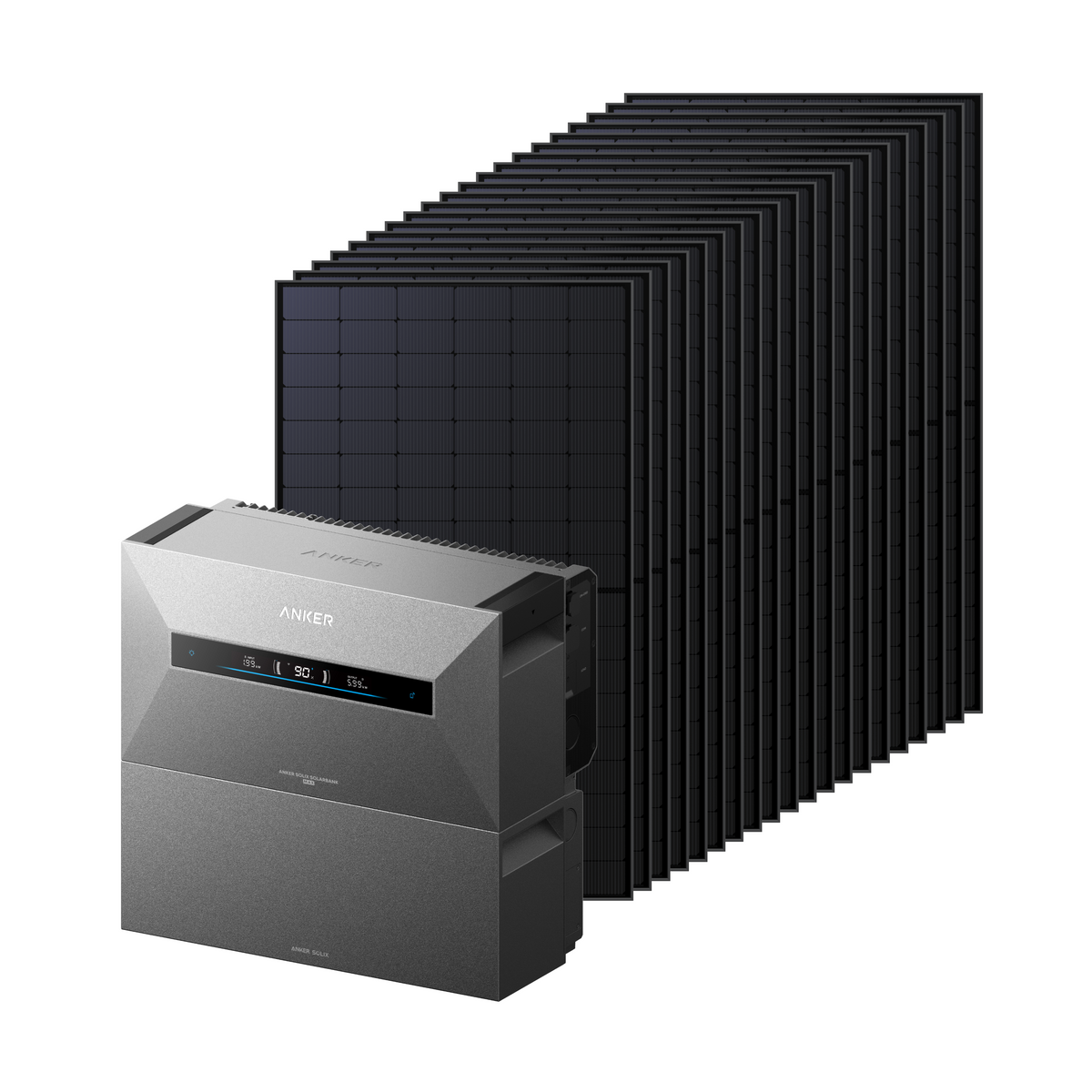 Anker SOLIX Solarbank Max