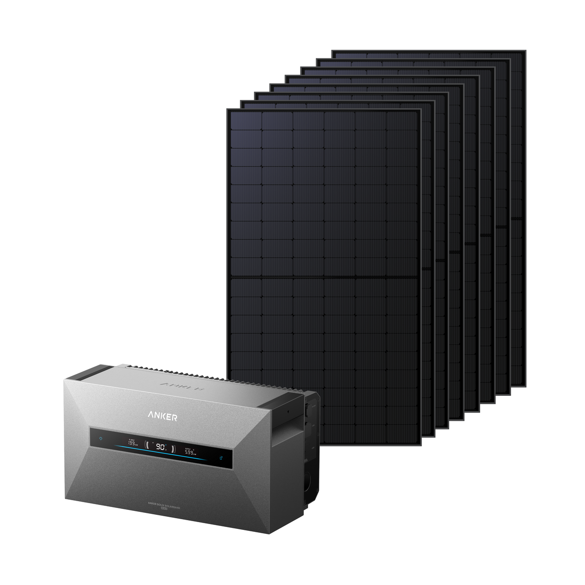 Anker SOLIX Solarbank Max