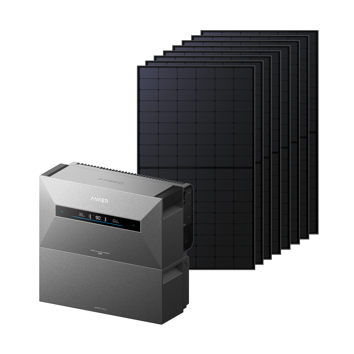Anker SOLIX Solarbank Max
