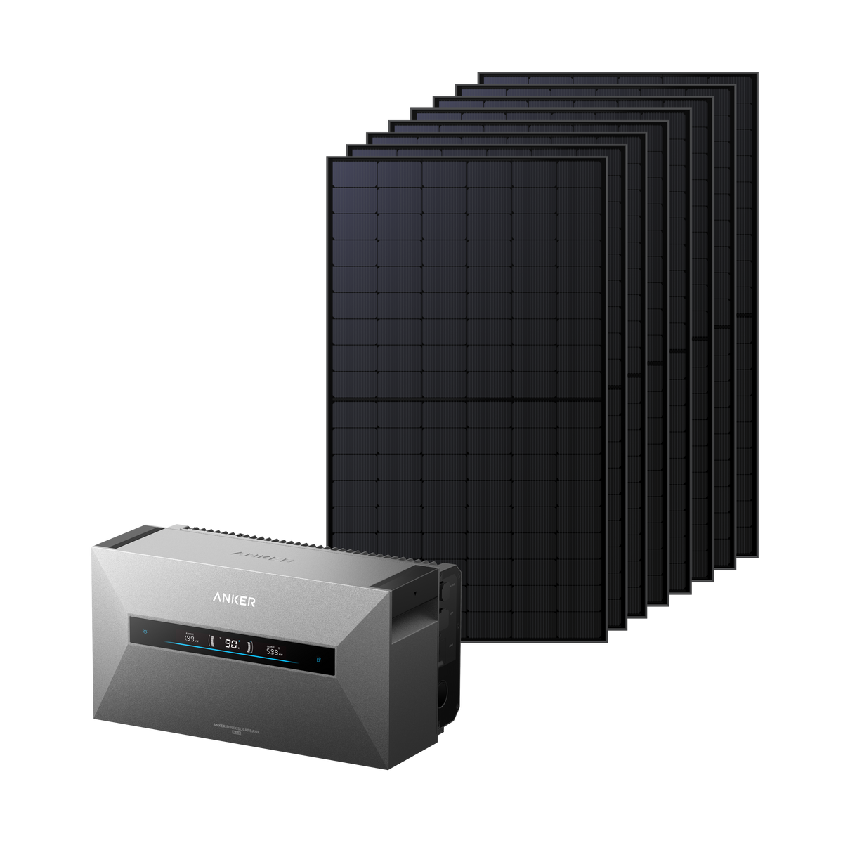 Anker SOLIX Solarbank Max