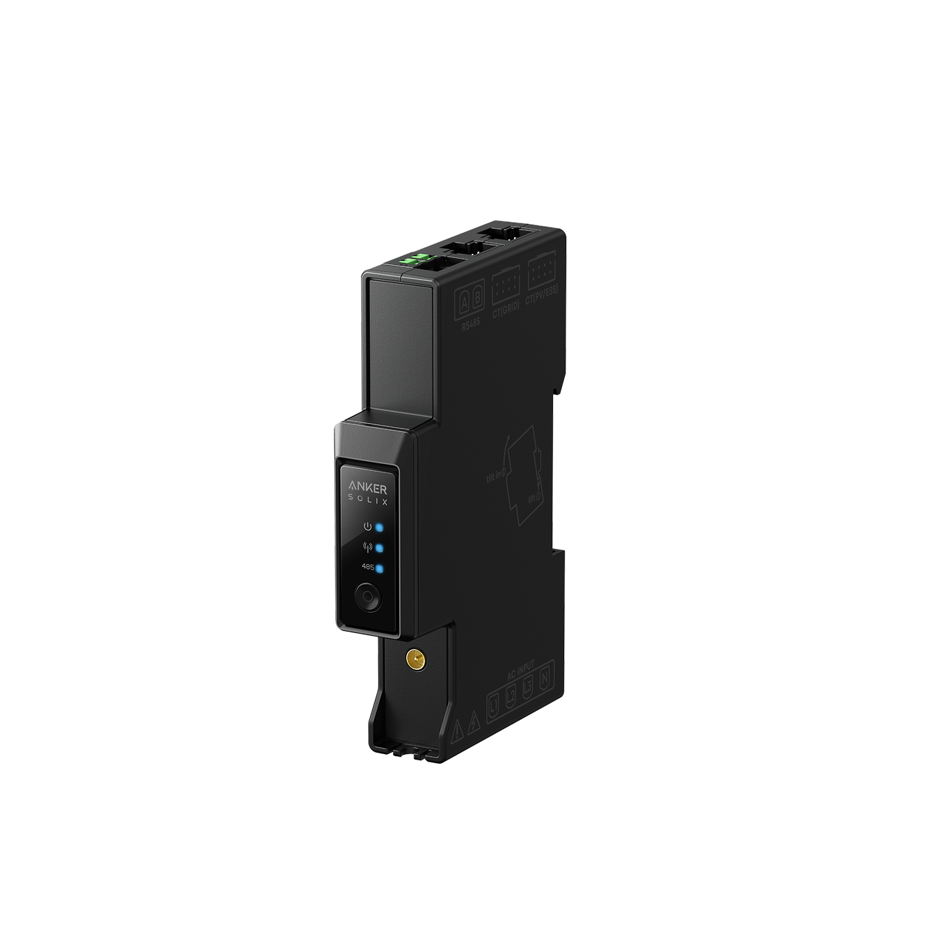 Anker SOLIX Smart Meter Gen 2 (Dreiphasig)