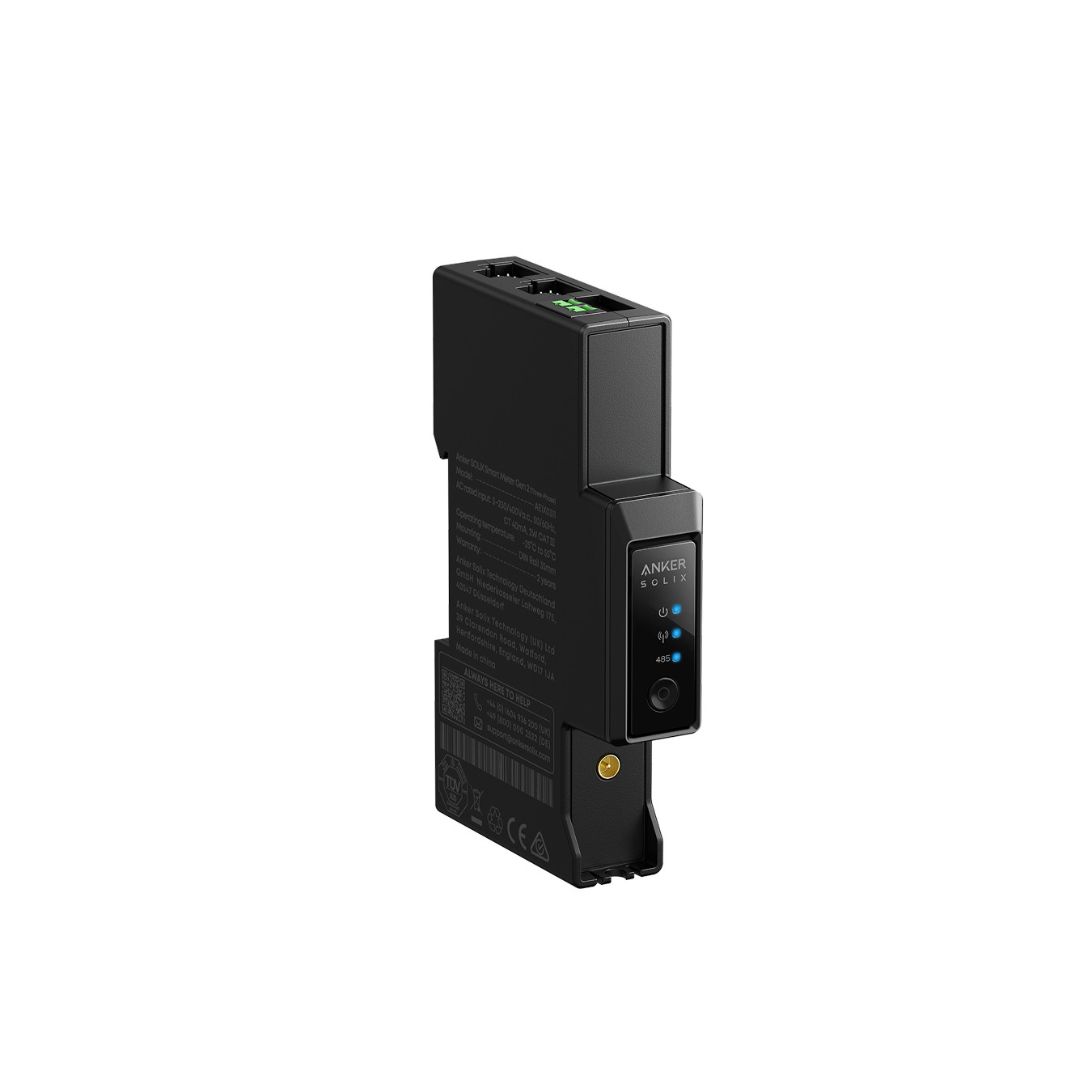 Anker SOLIX Smart Meter Gen 2 (Dreiphasig)
