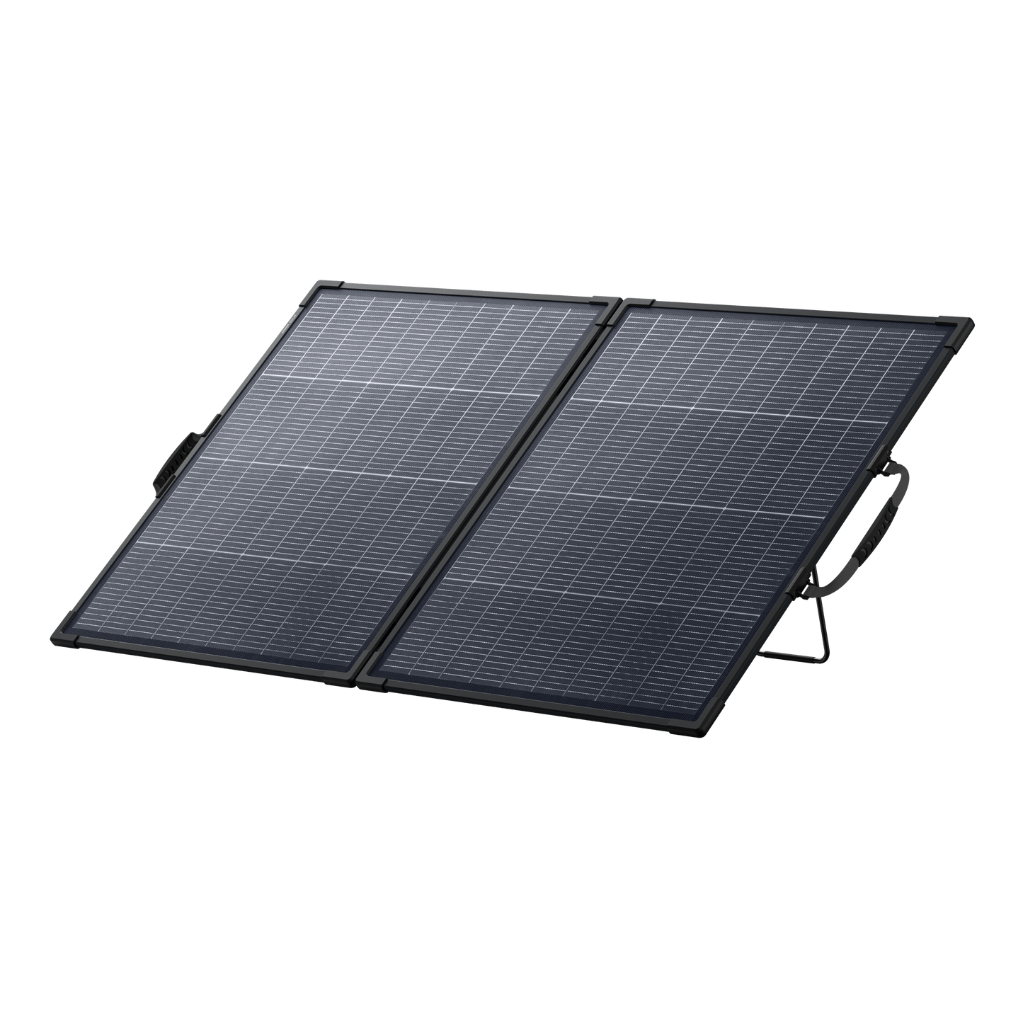 Anker SOLIX PS200 Bifaziales tragbares Solarpanel