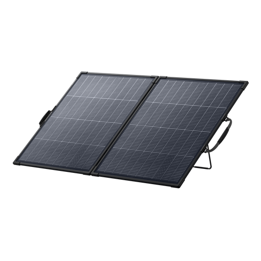 Anker SOLIX PS200 Bifaziales tragbares Solarpanel