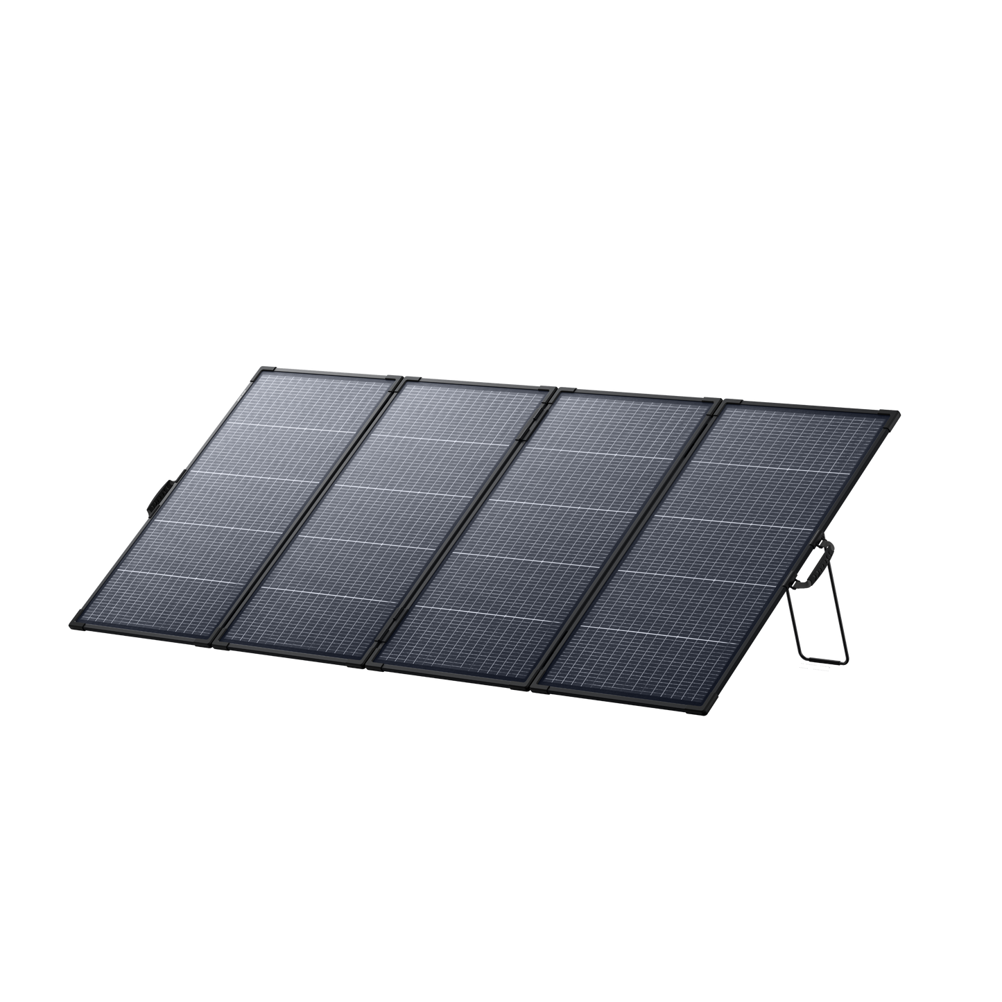 Anker SOLIX PS400 Bifaziales tragbares Solarpanel