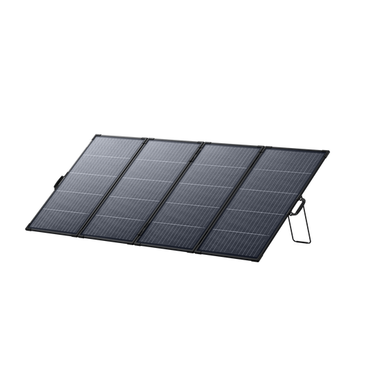 Anker SOLIX PS400 Bifaziales tragbares Solarpanel