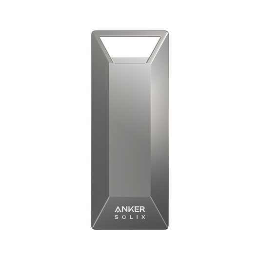 Anker SOLIX Flaschenöffner - Solarbank 3 Pro Edition (Nicht zum Verkauf)