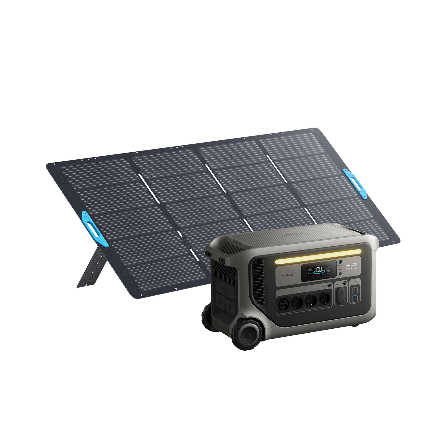 F3000 Tragbare Powerstation - 3072Wh | 3600W