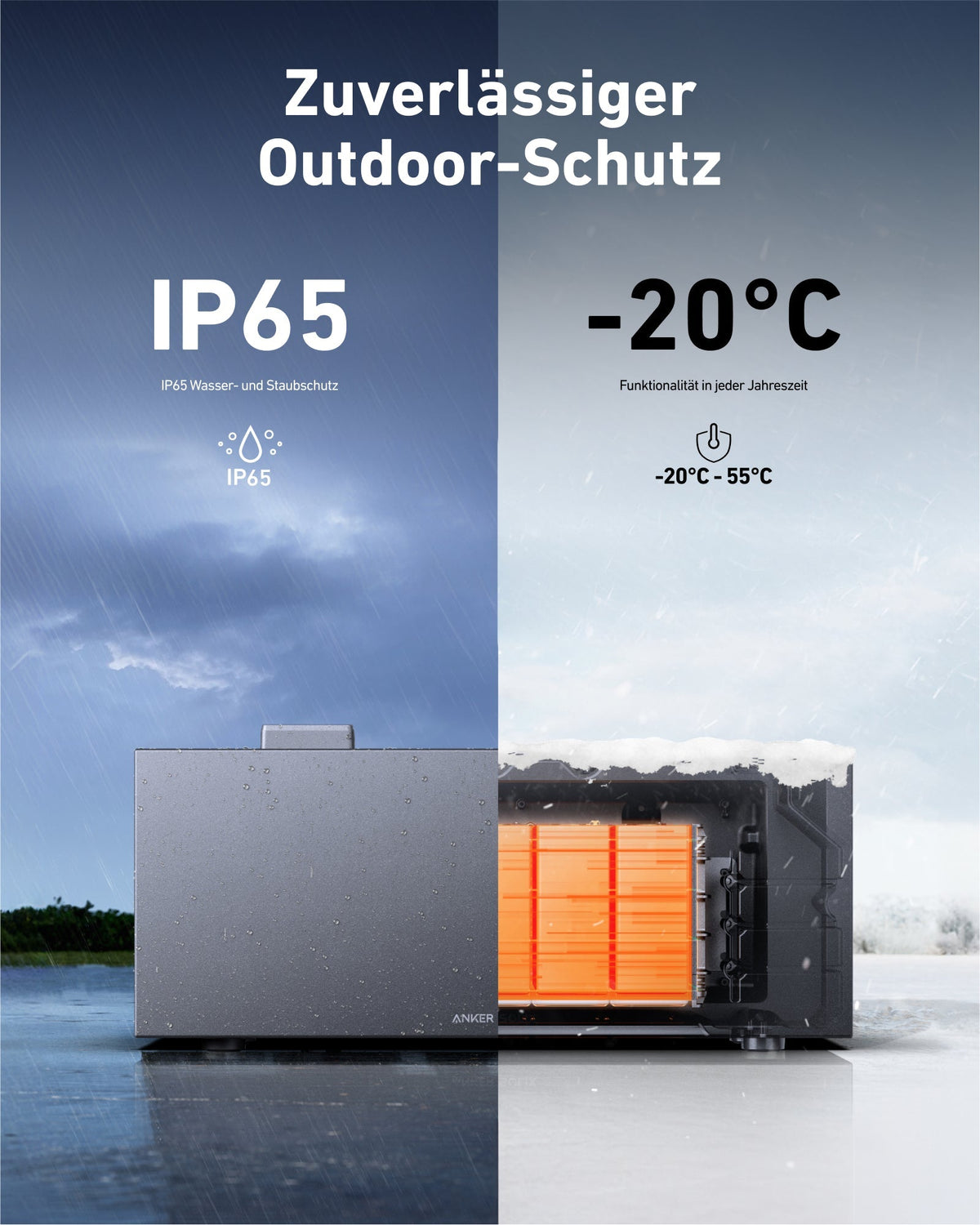BP1600 Erweiterungsakku