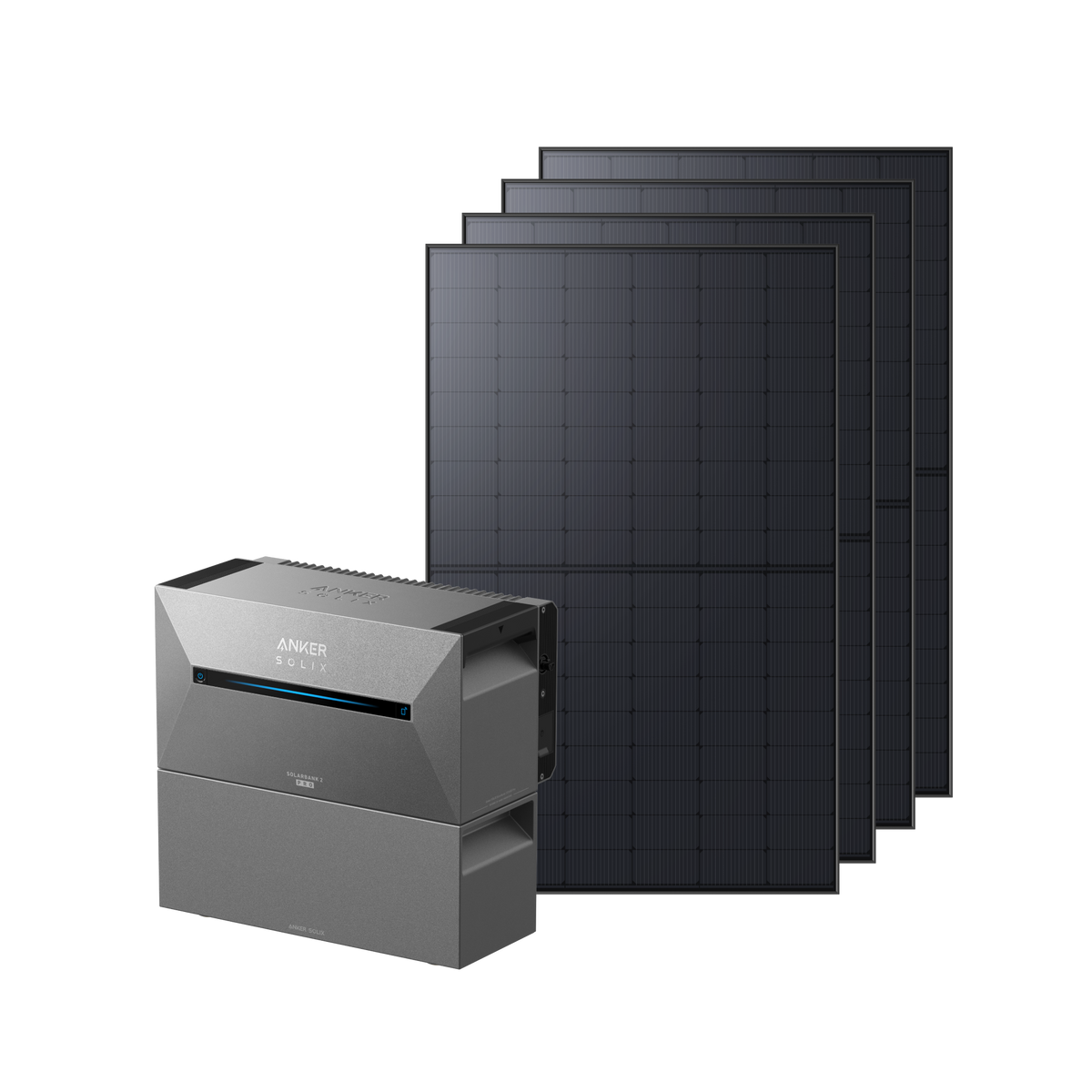 Anker SOLIX Solarbank 2 E1600 Pro Solarstromspeicher